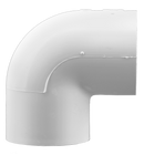 2" Slip X Slip 90 Elbow Schedule 40 Pvc - Pack of 5