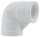 2" Fipt X Fipt 90 Elbow Schedule 40 Pvc - Pack of 5