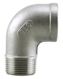 1" 316ss St Elbow Iso4144 - Pack of 30