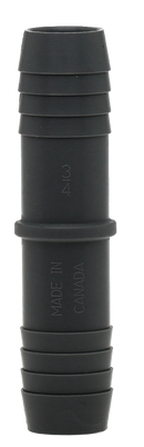 3/4" Coupling - Poly - Pack of 10