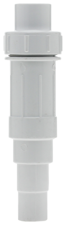 3/4" Pvc Telescopic Coupling Union Type Expansion Repair C. - Pack of 24