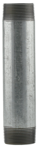 1-1/2" X 9" Nipple -Galvanized - Pack of 25