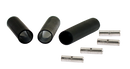 4-Wire Black Hd Splice Kit