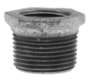 1" X 3/4" Bushing - Galvanized - Pack of 50