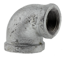 3" X 2" Reducer Elbow-Galv - Pack of 10