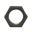 3/4" Locknut - Black - Pack of 50