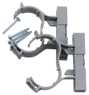1" 14sf Filter Clamp Kit