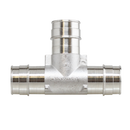 BOSHART CE PEX TEE  1" x 1/2" x 1"