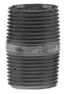 3/4" X 1-1/2" Nipple Galvanized - Pack of 25