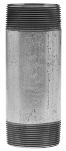 2" X 6" Nipple - Galvanized - Pack of 25