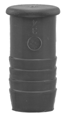 3/4" Insert Plug - Pvc - Pack of 10