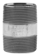 1-1/2" X 2-1/2" Nipple Galvanized - Pack of 25