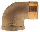1-1/4" Brnz 90' St Elb No Lead - Pack of 25