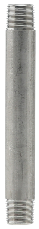 3/8" X 5-1/2" 304 Ss Nipple - Pack of 25