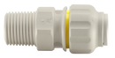 3/8" Twistloc X 1/2" Mpt Adapter - Pack of 10