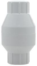 1" Pvc Spring Loaded C/V Ansi Socket - Pack of 8