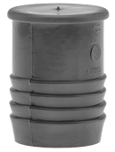 1-1/4" Insert Plug - Pvc - Pack of 10