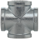 2-1/2" Cross - Galvanized - Pack of 6