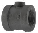 300lb - 2" X 2" X 1/2" Tee-Blk - Pack of 5