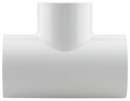2" X 2" X 1-1/2" Slip X Slip X Slip Reducing Tee-Sched 40 Pv - Pack of 10
