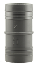 2" Coupling - Poly - Pack of 5