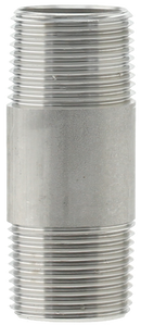 3/4" X 2-1/2" 316 Ss Nipple - Pack of 25