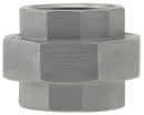 1-1/2" 304ss Union Iso4144 - Pack of 12