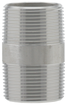 1-1/4" X 2-1/2" 316 Ss Nipple - Pack of 5