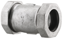 2" Compression Coupling - Galvanized (Dresser Coupling) Long - Pack of 5