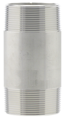2" X 4 1/2" 316 Ss Nipple - Pack of 5