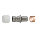 1/2" 304ss Cep X 1/2" Pb Cpl Kit - F1960 - Pack of 25