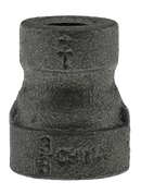 300lb 1/2" X 1/4" Coup - Black - Pack of 100