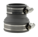1-1/2"Ci/Pl X 1-1/4" Tubular Quick Drain Trap Connector - Pack of 100
