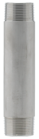 1-1/4" X 7" 316 Ss Nipple - Pack of 5