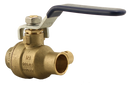 Nl 3/4"Cxc Ball Valve W/ Drain - Pack of 10