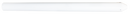 4" X 60" Pvc Pump Saver - .040 - Pack of 4
