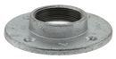 2" Floor Flange - Galvanized - Pack of 8