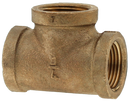 3/4" Brnze No Lead Tee - Pack of 35