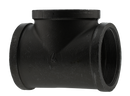 5" Tee - Black - Pack of 2