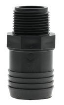 1" Mpt X 1-1/2" Insert Male Adapter - Pvc - Pack of 5