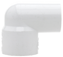 1-1/2" Sp X Fipt 90 Street Elbow - Schedule 40 Pvc - Pack of 5