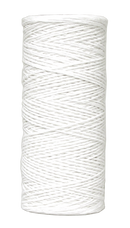 10 Mic. 10" Giant Wound Cotton High Temp. Cart. 300f/Ss Core - Pack of 8