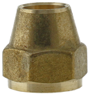 Discontinued 7/8" Short Milled Flare Nut Not For Use On Gas - Pack of 5