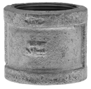 1-1/2" Coupling - Galvanized - Pack of 18