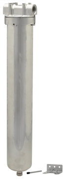 20" Stainless Filter H.3/4"Npt (1) Cart. Max: 300 F / 300 Ps - Pack of 6