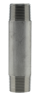 4" X 6" 304 Ss Nipple - Pack of 12
