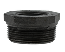 2-1/2" X 1-1/2" Bushing -Black - Pack of 28