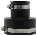 3" Ci/Pl X 1-1/2" Ci/Pl Flexible Coupling - Pack of 80