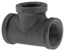 3/4" Tee - Black - Pack of 35