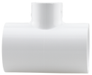 2" X 2" X 1" Slip X Slip X Fipt Red Tee - Schedule 40 Pvc - Pack of 15